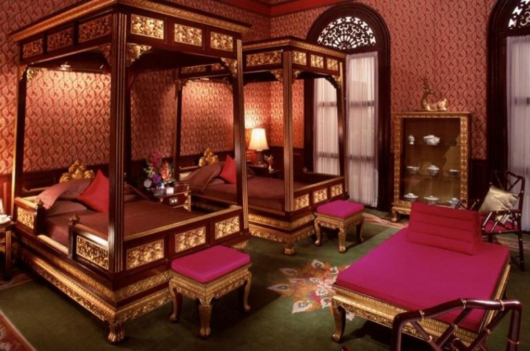 Mandarin Oriental, Bangkok, mandarin style