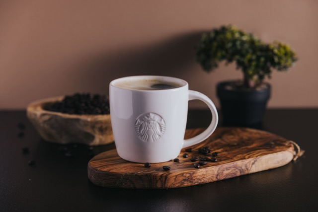 StarBucks bonsai