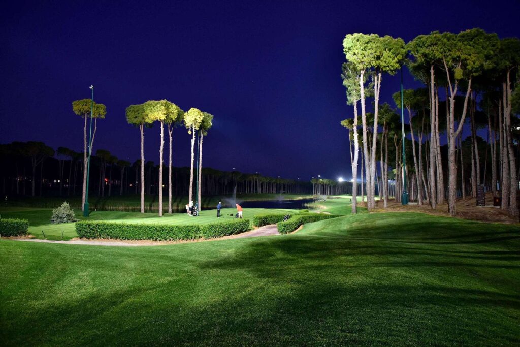 golfpálya