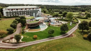 REITERS Supreme im Südburgenland mit Hotelanlage, Wellnessbereich und Natur