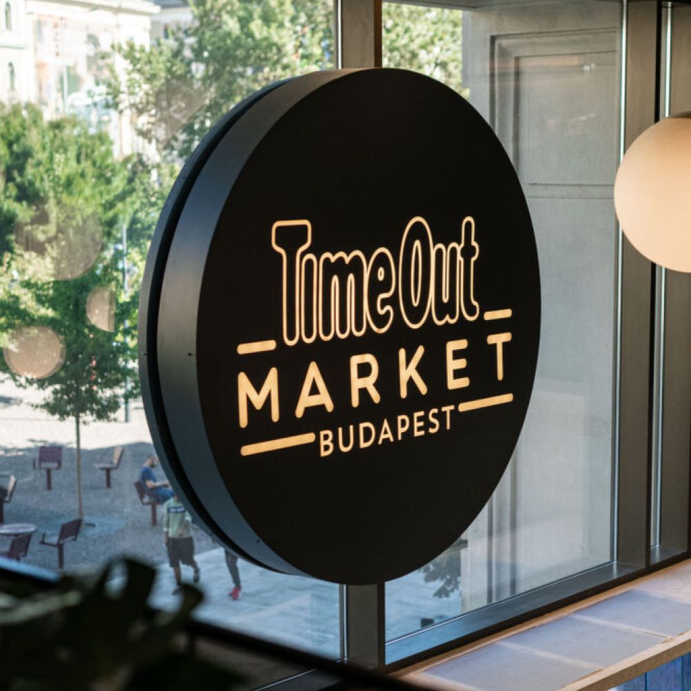 Egy éve nyitotta meg kapuit a Time Out Market Budapest
