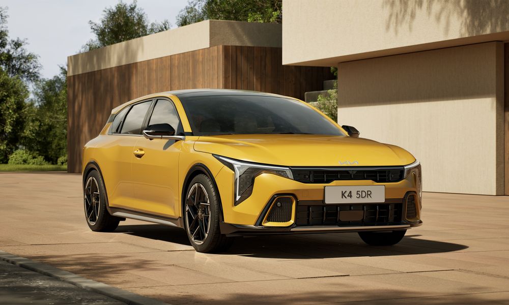 Kia K4