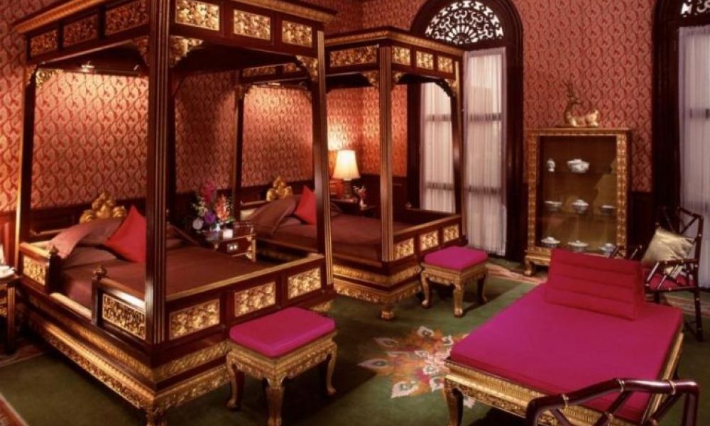 Mandarin Oriental, Bangkok, mandarin style