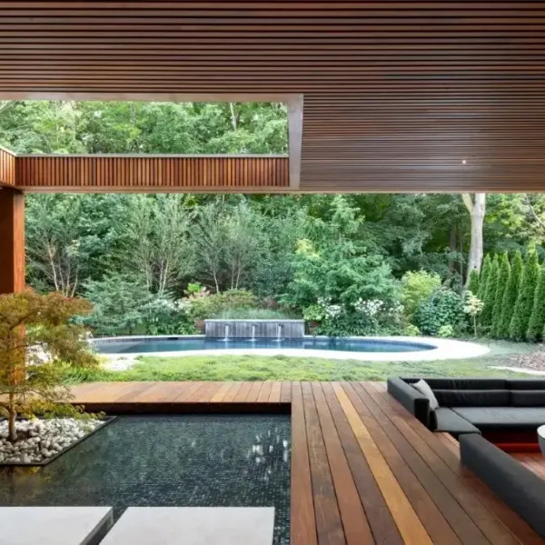 AVE DUCHASTEL RESIDENCE – Where Nature Meets Architectural Excellence