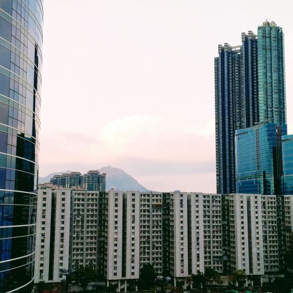 Amazing Hong Kong