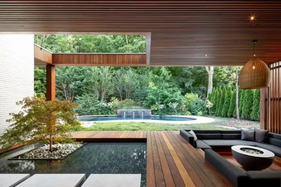 AVE DUCHASTEL RESIDENCE – Where Nature Meets Architectural Excellence