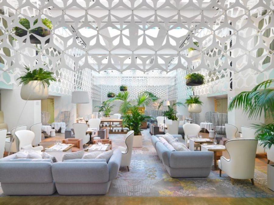 Mandarin Oriental Hotel, Bangkok