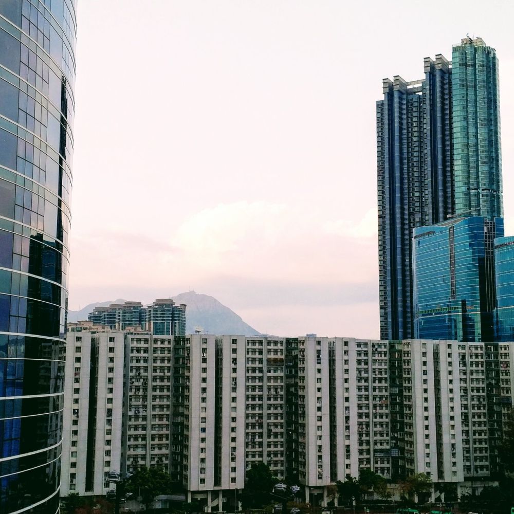 Amazing Hong Kong