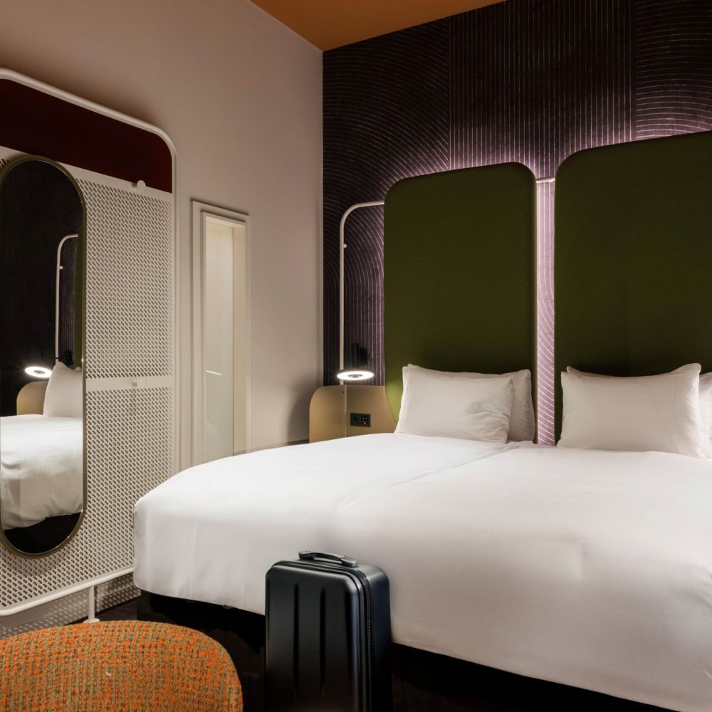 You Hotel szoba