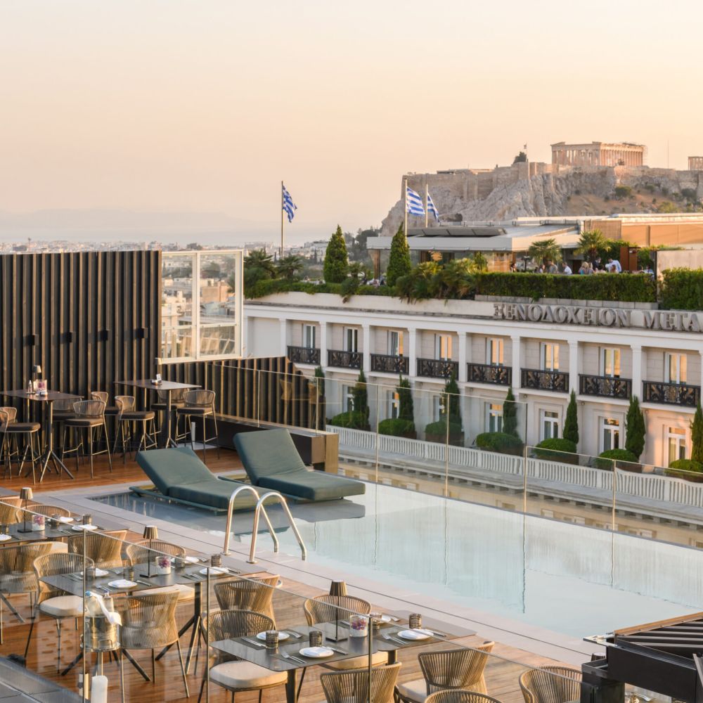 Athens Capital Hotel