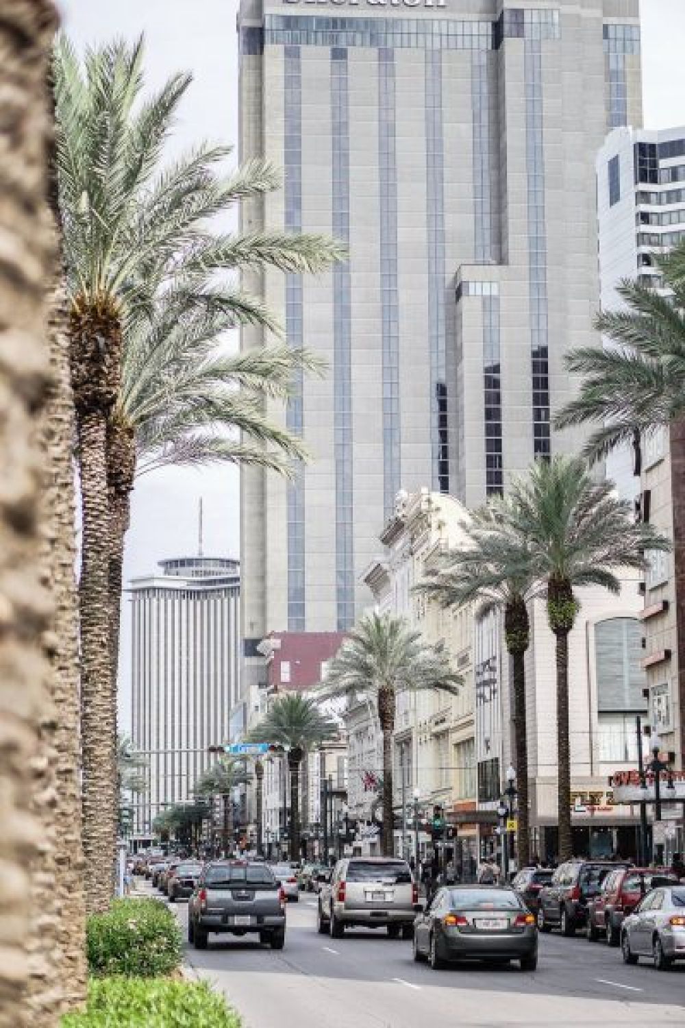 New Orleans, városkép