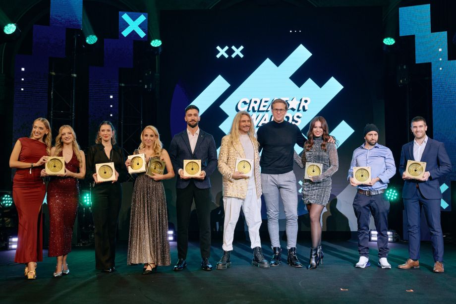 creator awards