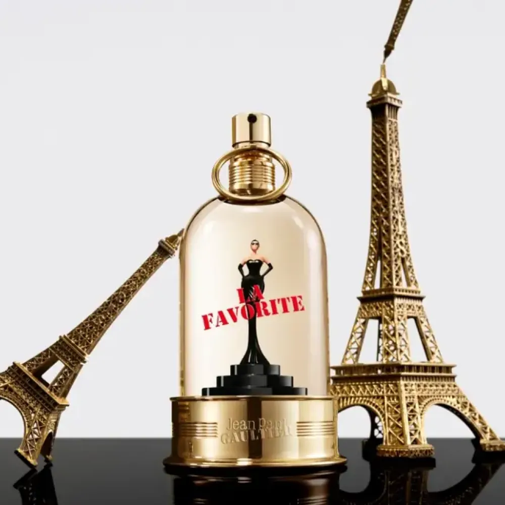 Jean Paul Gaultier La Favorite: Urald a rivaldafényt!