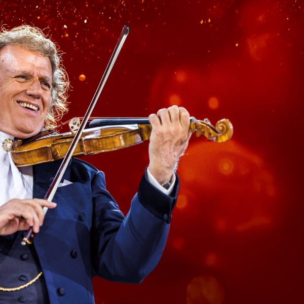 André Rieu portré
