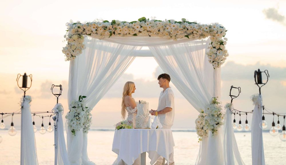 Maradiva, wedding spot