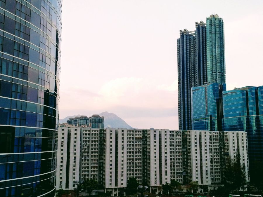 Amazing Hong Kong