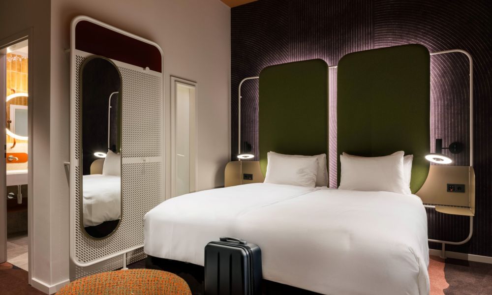You Hotel szoba
