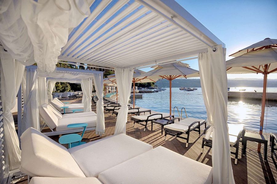 Opatia, hotel