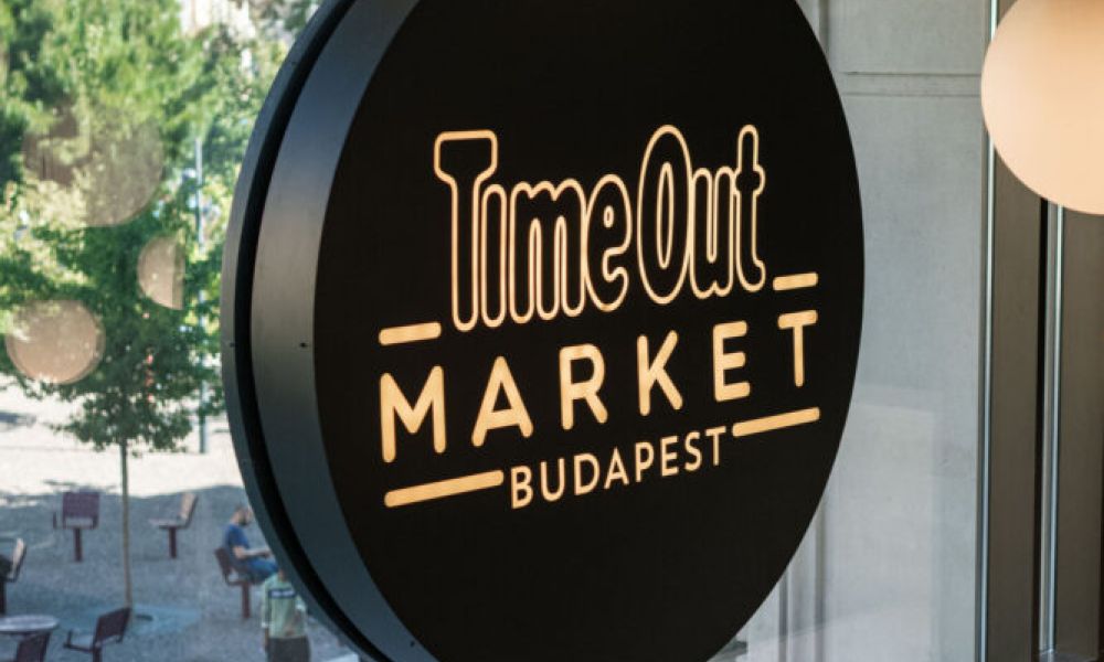 Egy éve nyitotta meg kapuit a Time Out Market Budapest