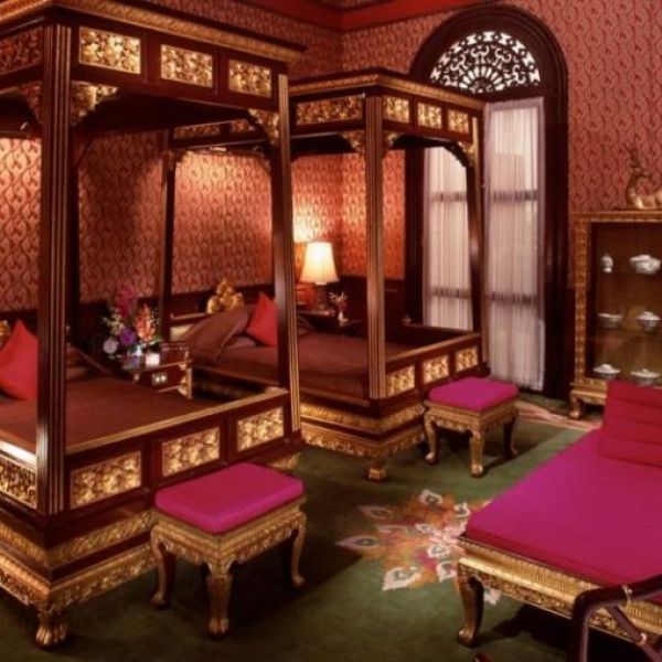 Mandarin Oriental, Bangkok, mandarin style