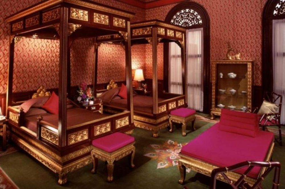 Mandarin Oriental, Bangkok, mandarin style