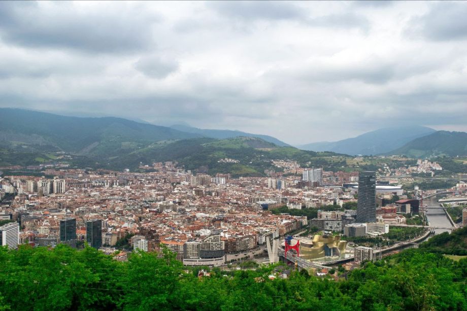 Bilbao ősszel