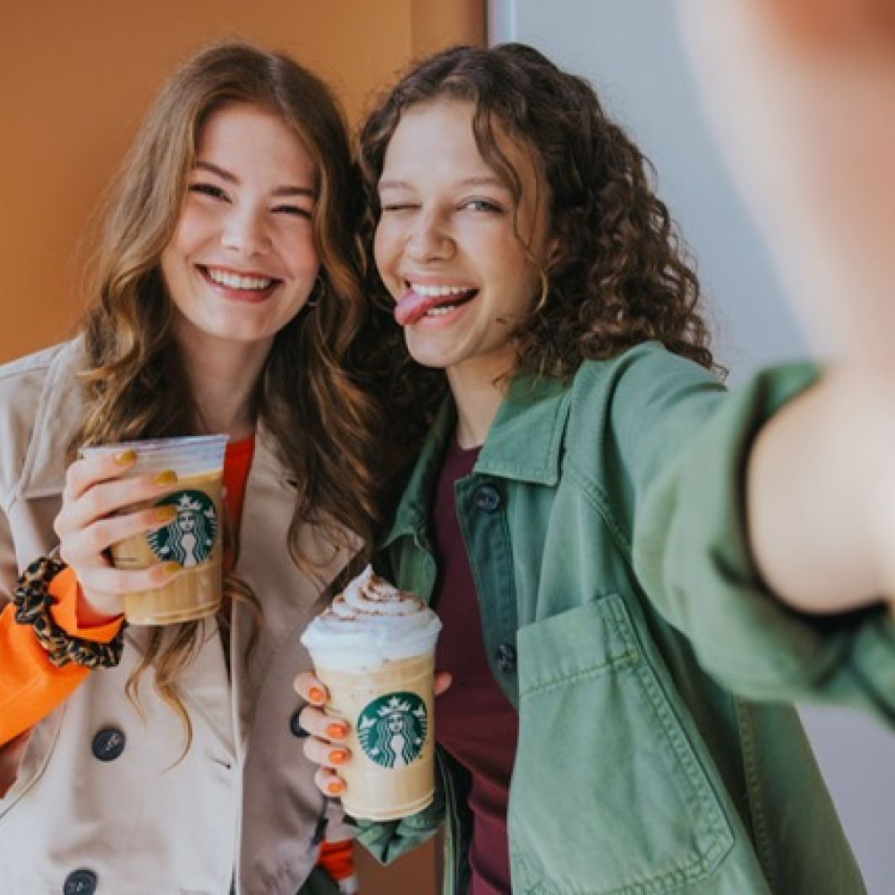 StarBucks lányok