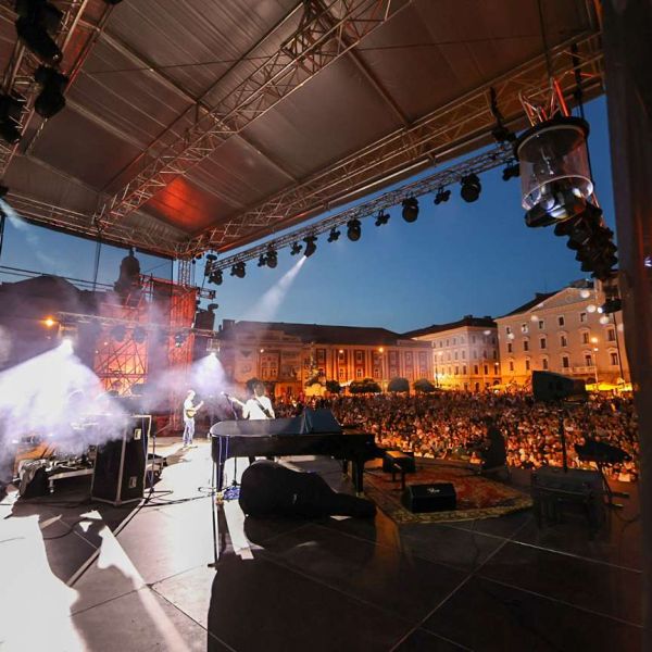 Temesvár, Jazz Fesztivál
