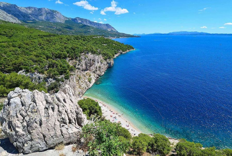 Horvátország, Kvarner öböl