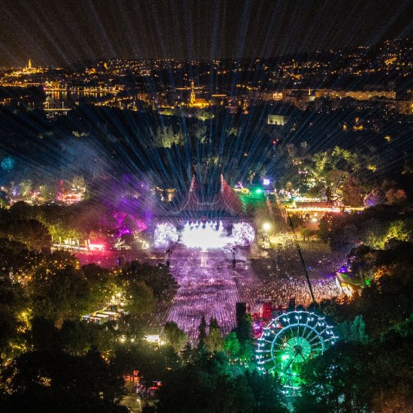 Sziget Fesztivál