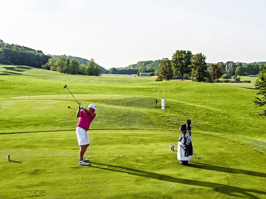 BOTANIQ golf klub