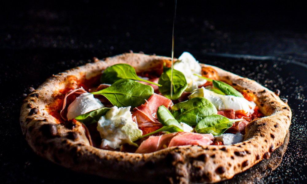 Pizza, Dining Guide Top 100, Top 10 Pizzéria