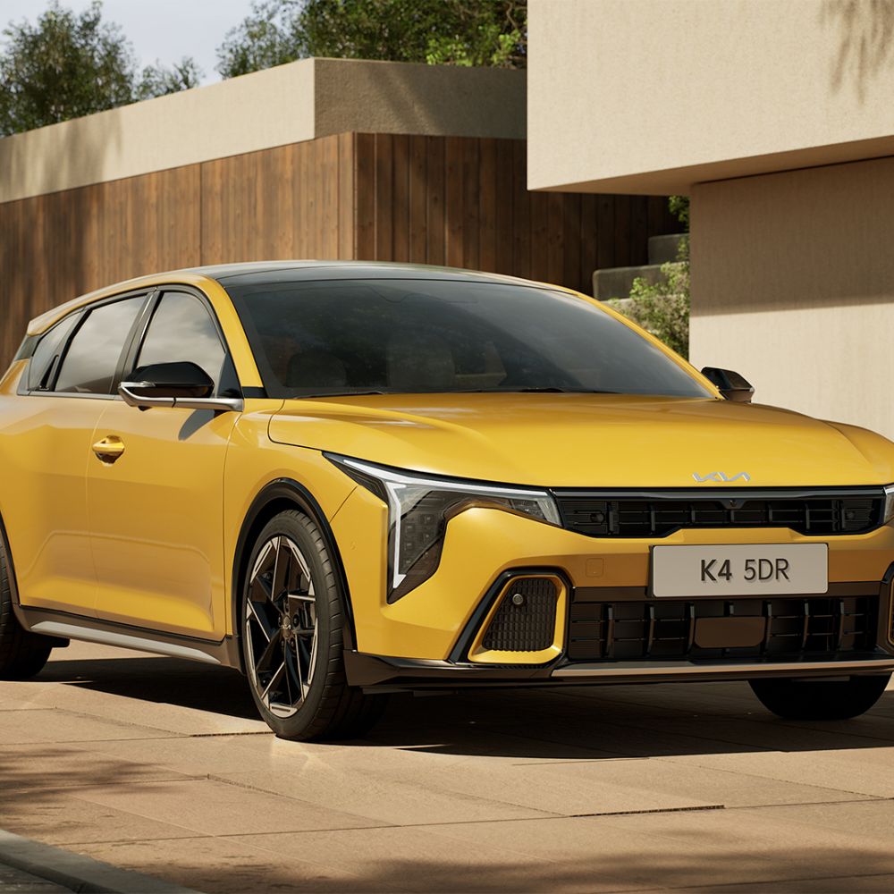 Kia K4